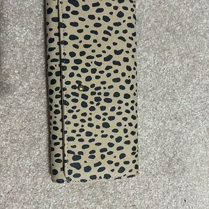 Leopard Print Wallet